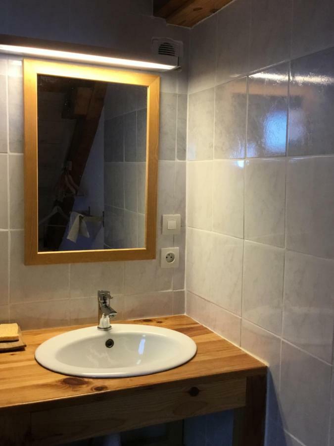 Les Ardoisiers Villa Vénosc Kültér fotó