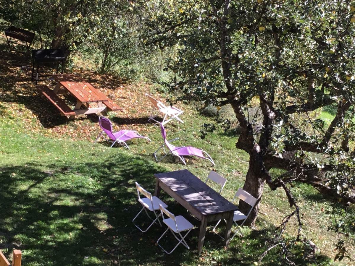 Les Ardoisiers Villa Vénosc Kültér fotó